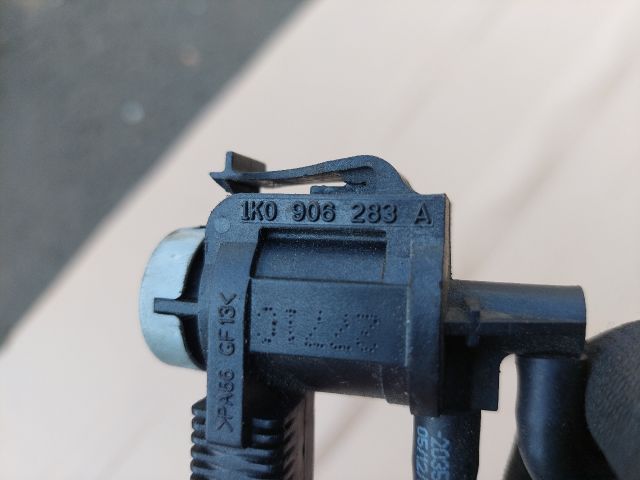 bontott SKODA OCTAVIA II Nyomásszabályzó Szelep