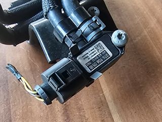 bontott SKODA OCTAVIA II Nyomástartó Szelep