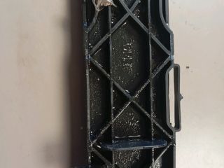 bontott SKODA OCTAVIA II Pollenszűrő Fedél