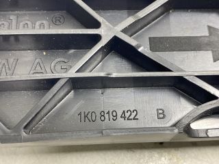 bontott SKODA OCTAVIA II Pollenszűrő Fedél