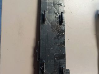 bontott SKODA OCTAVIA II Pollenszűrő Fedél