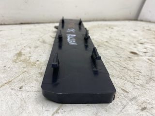 bontott SKODA OCTAVIA II Pollenszűrő Fedél