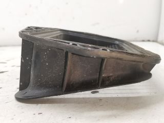 bontott SKODA OCTAVIA II Pollenszűrő Fedél