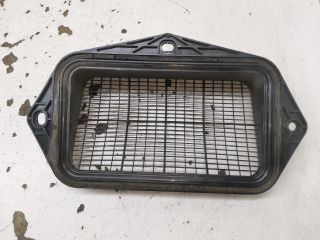 bontott SKODA OCTAVIA II Pollenszűrő Fedél