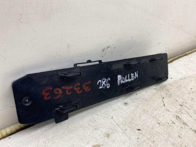 bontott SKODA OCTAVIA II Pollenszűrő Fedél