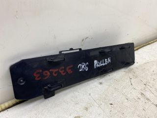 bontott SKODA OCTAVIA II Pollenszűrő Fedél