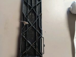 bontott SKODA OCTAVIA II Pollenszűrő Fedél