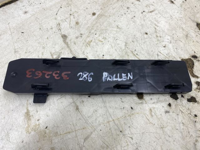 bontott SKODA OCTAVIA II Pollenszűrő Fedél