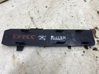 bontott SKODA OCTAVIA II Pollenszűrő Fedél