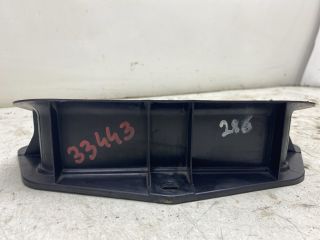 bontott SKODA OCTAVIA II Pollenszűrő Fedél