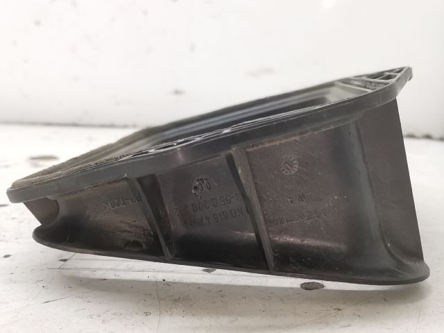 bontott SKODA OCTAVIA II Pollenszűrő Fedél