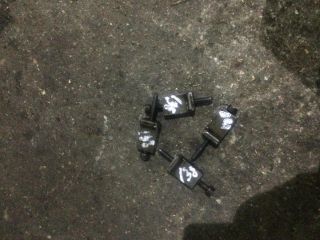 bontott SKODA OCTAVIA II Porlasztó Lefogató