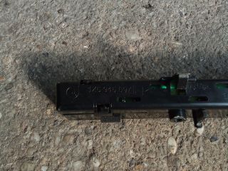 bontott SKODA OCTAVIA II Pótféklámpa