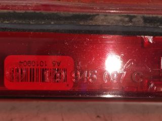 bontott SKODA OCTAVIA II Pótféklámpa