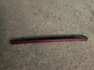 bontott SKODA OCTAVIA II Pótféklámpa