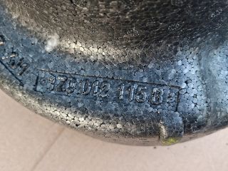 bontott SKODA OCTAVIA II Pótkerék Szerszámtartó