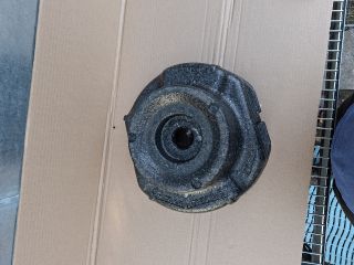 bontott SKODA OCTAVIA II Pótkerék Szerszámtartó