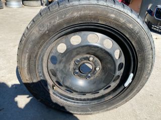 bontott SKODA OCTAVIA II Pótkerék Szerszámtartó