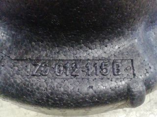 bontott SKODA OCTAVIA II Pótkerék Szerszámtartó