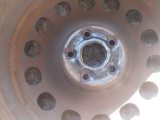 bontott SKODA OCTAVIA II Pótkerék