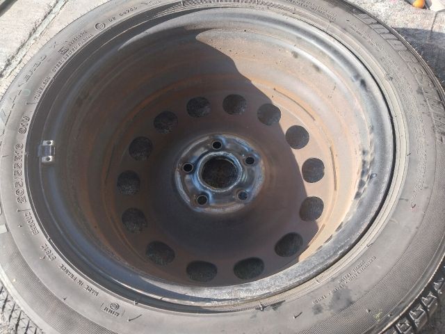 bontott SKODA OCTAVIA II Pótkerék