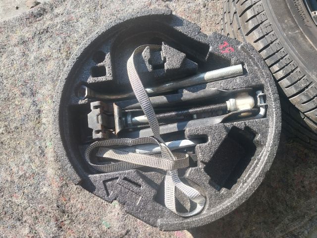 bontott SKODA OCTAVIA II Pótkerék