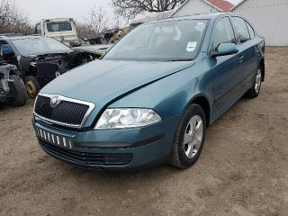 bontott SKODA OCTAVIA II Pótkerék