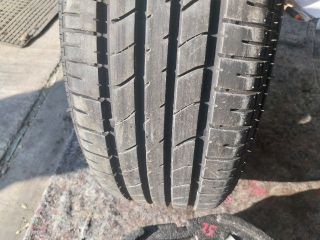 bontott SKODA OCTAVIA II Pótkerék