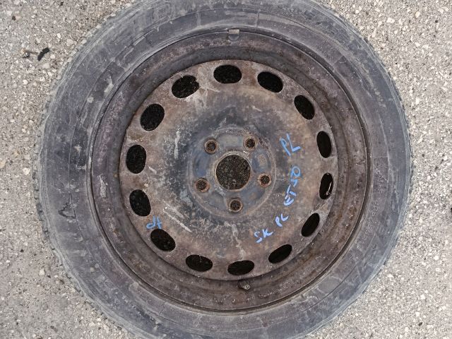bontott SKODA OCTAVIA II Pótkerék
