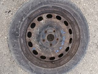 bontott SKODA OCTAVIA II Pótkerék