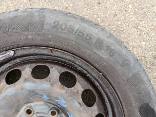 bontott SKODA OCTAVIA II Pótkerék