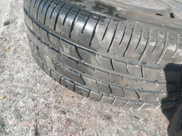 bontott SKODA OCTAVIA II Pótkerék