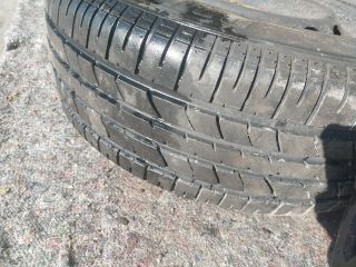 bontott SKODA OCTAVIA II Pótkerék