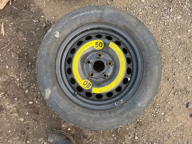 bontott SKODA OCTAVIA II Pótkerék