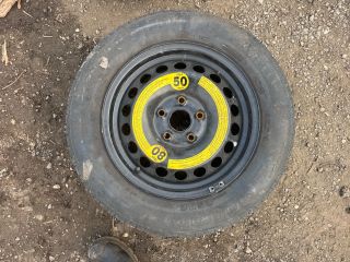 bontott SKODA OCTAVIA II Pótkerék