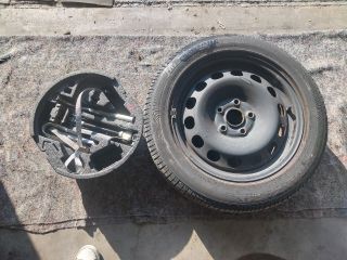 bontott SKODA OCTAVIA II Pótkerék