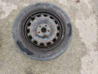bontott SKODA OCTAVIA II Pótkerék