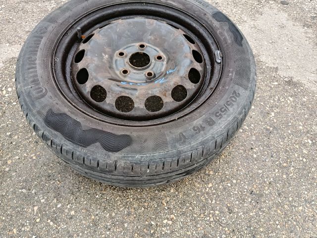 bontott SKODA OCTAVIA II Pótkerék