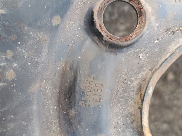 bontott SKODA OCTAVIA II Pótkerék