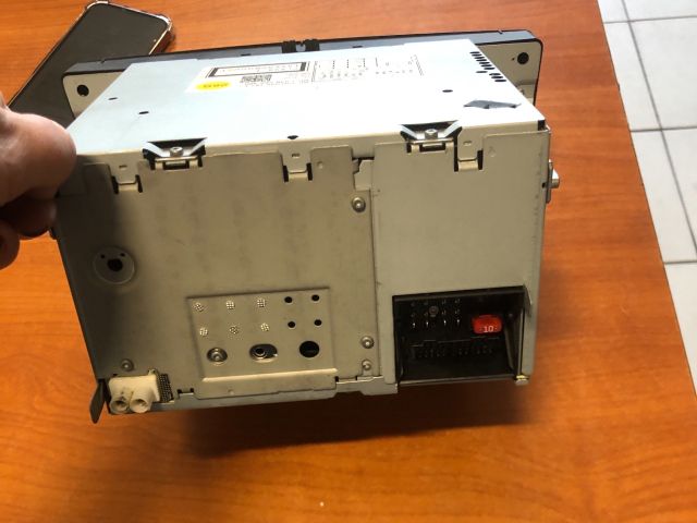 bontott SKODA OCTAVIA II Rádió / CD Kapcsoló