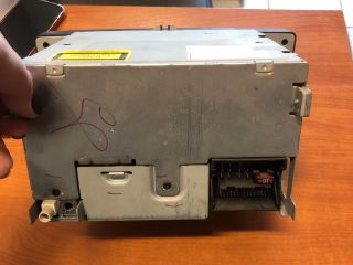 bontott SKODA OCTAVIA II Rádió / CD Kapcsoló