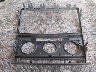 bontott SKODA OCTAVIA II Rádió / CD Keret