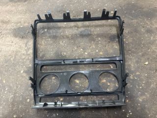 bontott SKODA OCTAVIA II Rádió / CD Keret
