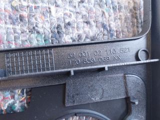 bontott SKODA OCTAVIA II Rádió / CD Keret