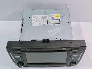 bontott SKODA OCTAVIA II Rádió / CD