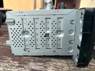 bontott SKODA OCTAVIA II Rádió / CD