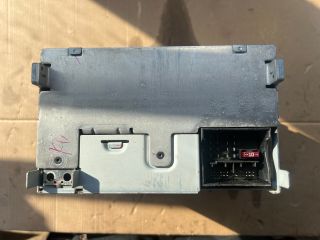 bontott SKODA OCTAVIA II Rádió / CD