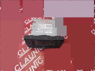 bontott SKODA OCTAVIA II Rádió / CD