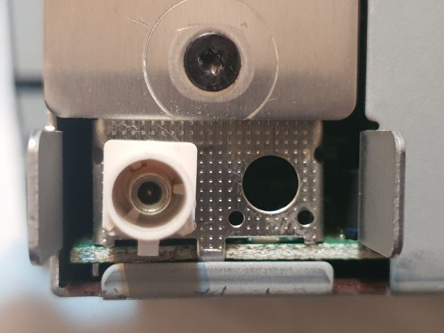 bontott SKODA OCTAVIA II Rádió / CD