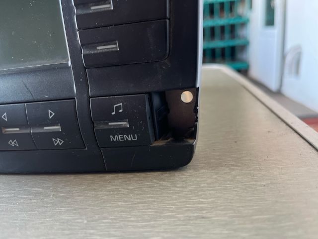 bontott SKODA OCTAVIA II Rádió / CD